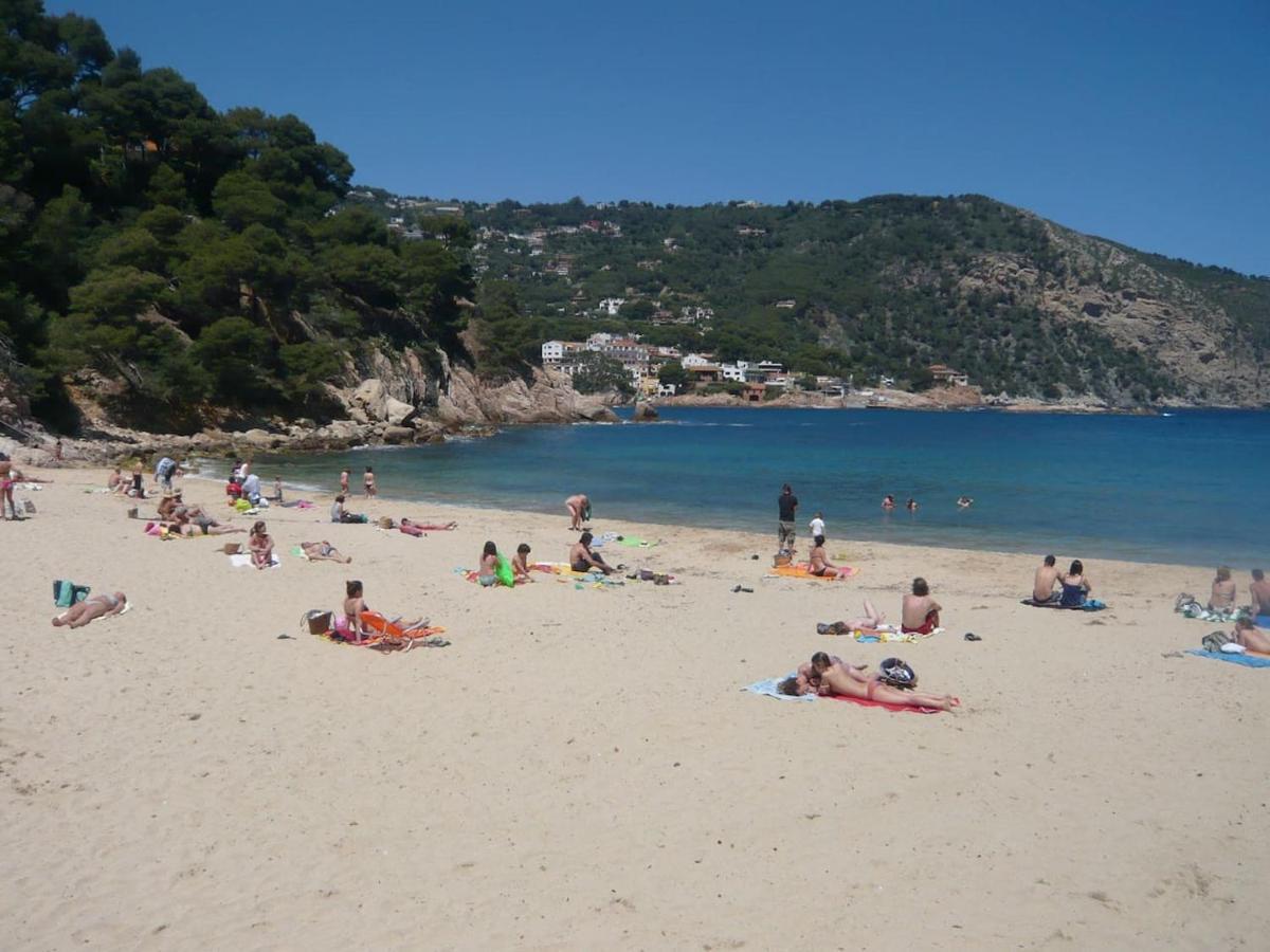Bravaholidays-220-Kristel-7 Blanes Dış mekan fotoğraf