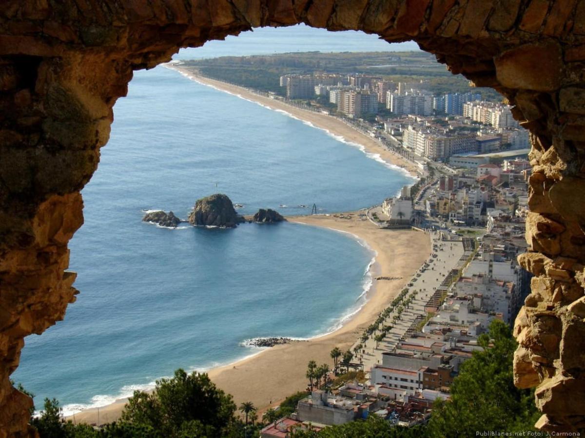 Bravaholidays-220-Kristel-7 Blanes Dış mekan fotoğraf