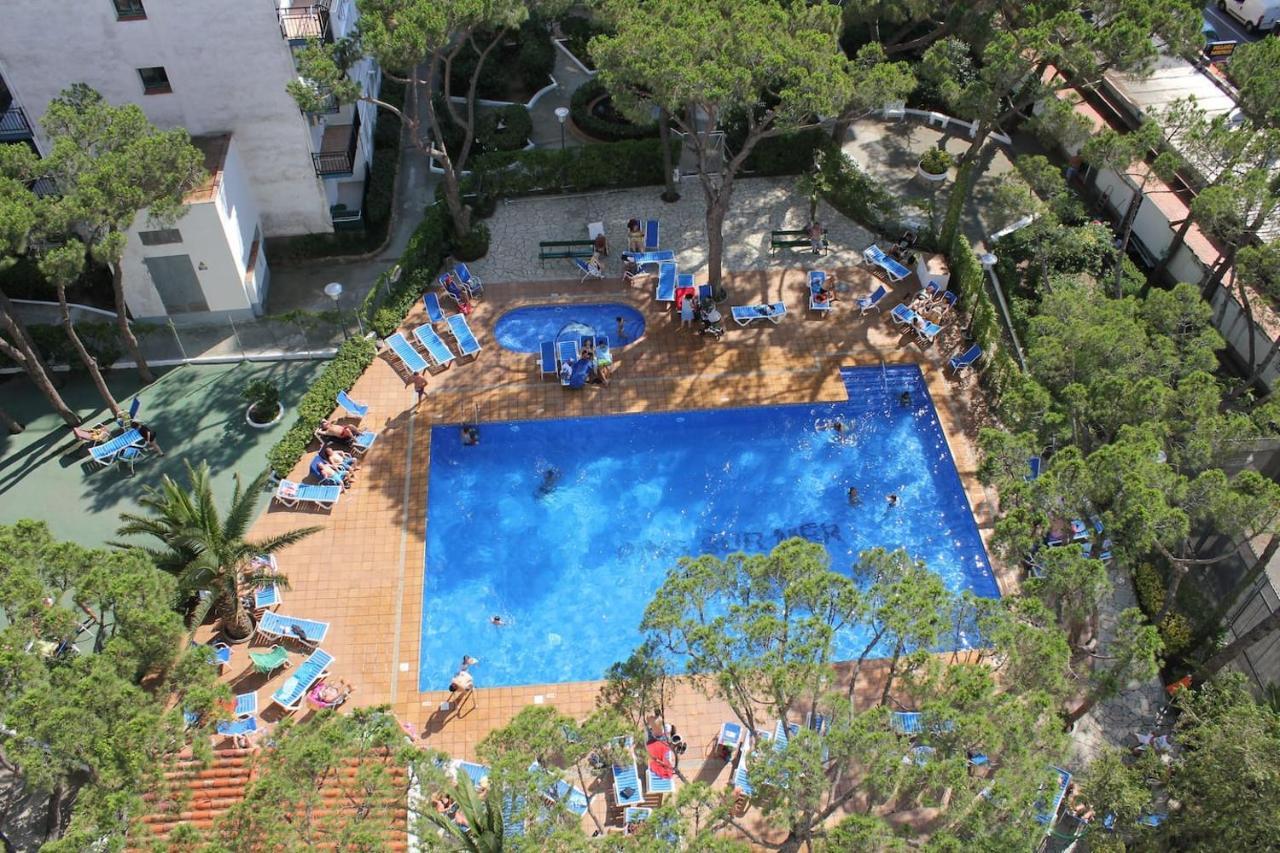 Bravaholidays-220-Kristel-7 Blanes Dış mekan fotoğraf